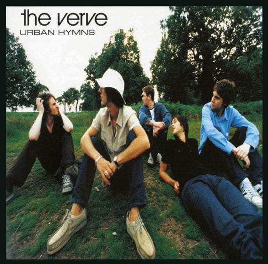 The Verve - Urban Hymns (2LP)