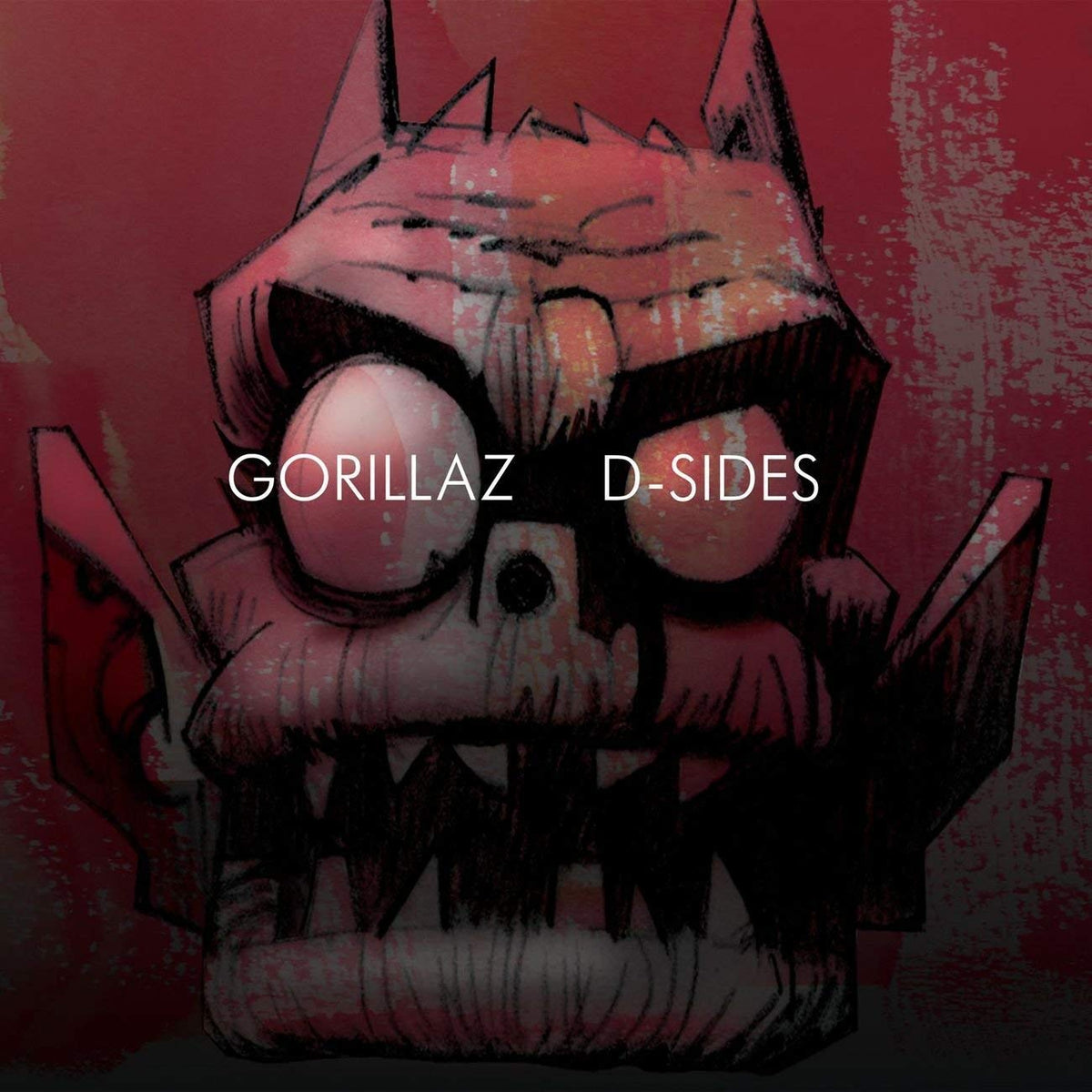 Gorillaz - D-Sides (3LPs)