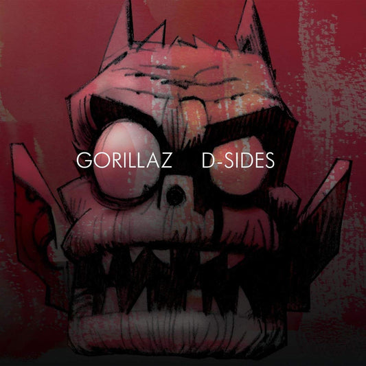 Gorillaz - D-Sides (3LPs)