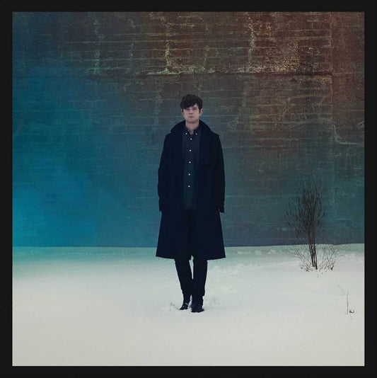 James Blake - Overgrown (2LP 140g)
