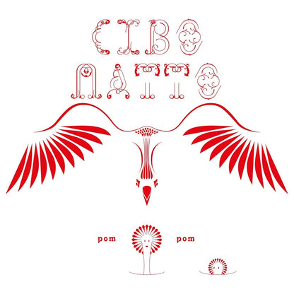 Cibo Matto - Pom Pom: The Essential (Limited 2LP/2500 Copies Numered)