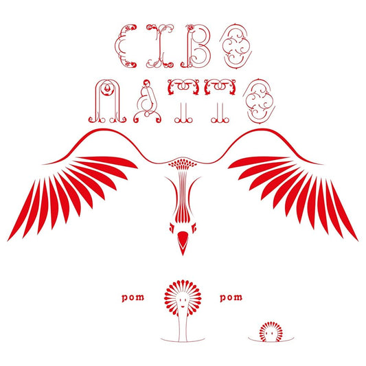 Cibo Matto - Pom Pom: The Essential (Limited 2LP/2500 Copies Numered)