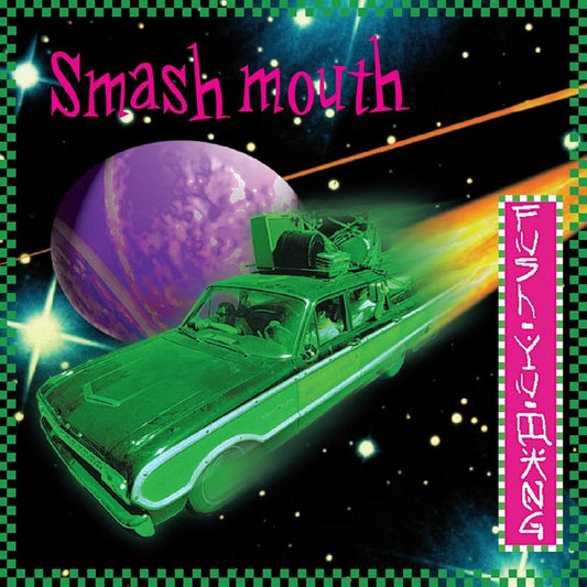 Smash Mount - Fush Yu Mang (RSD Colored Vinyl)