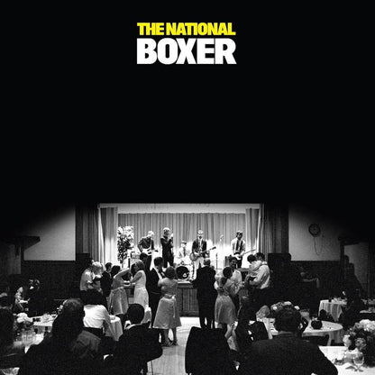 The National - Boxer (Grey Colored + 7Inch Clear VMP)