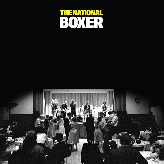 The National - Boxer (Grey Colored + 7Inch Clear VMP)