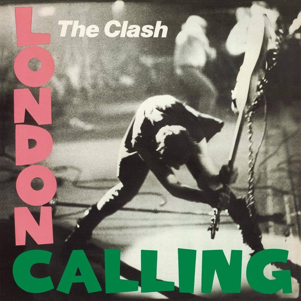 The Clash - London Calling (2LP Black)