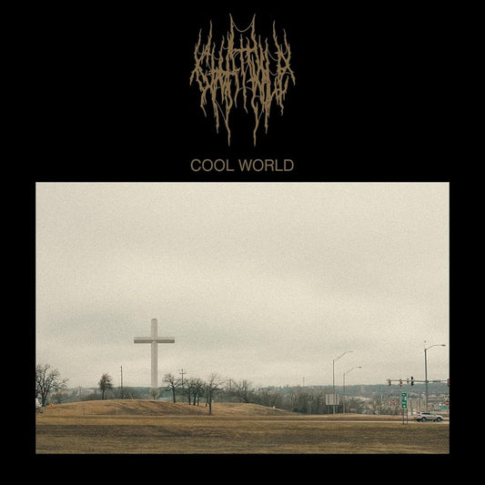 Chat Pile - Cool World (Yellow Colored Vinyl)