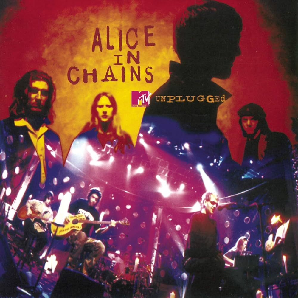 Alice In Chains - MTV Unplugged (30Th Anniversary Canary Yellow)