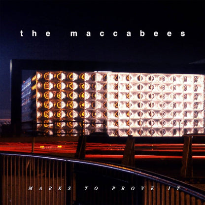 The Maccabees - Marks To Prove It (Picture Disc)