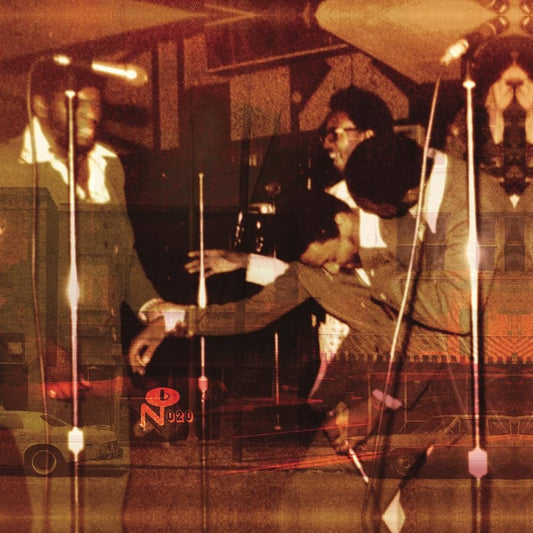 Eccentric Soul: The Tragar & Note Labels (Orange Marble 2LP)