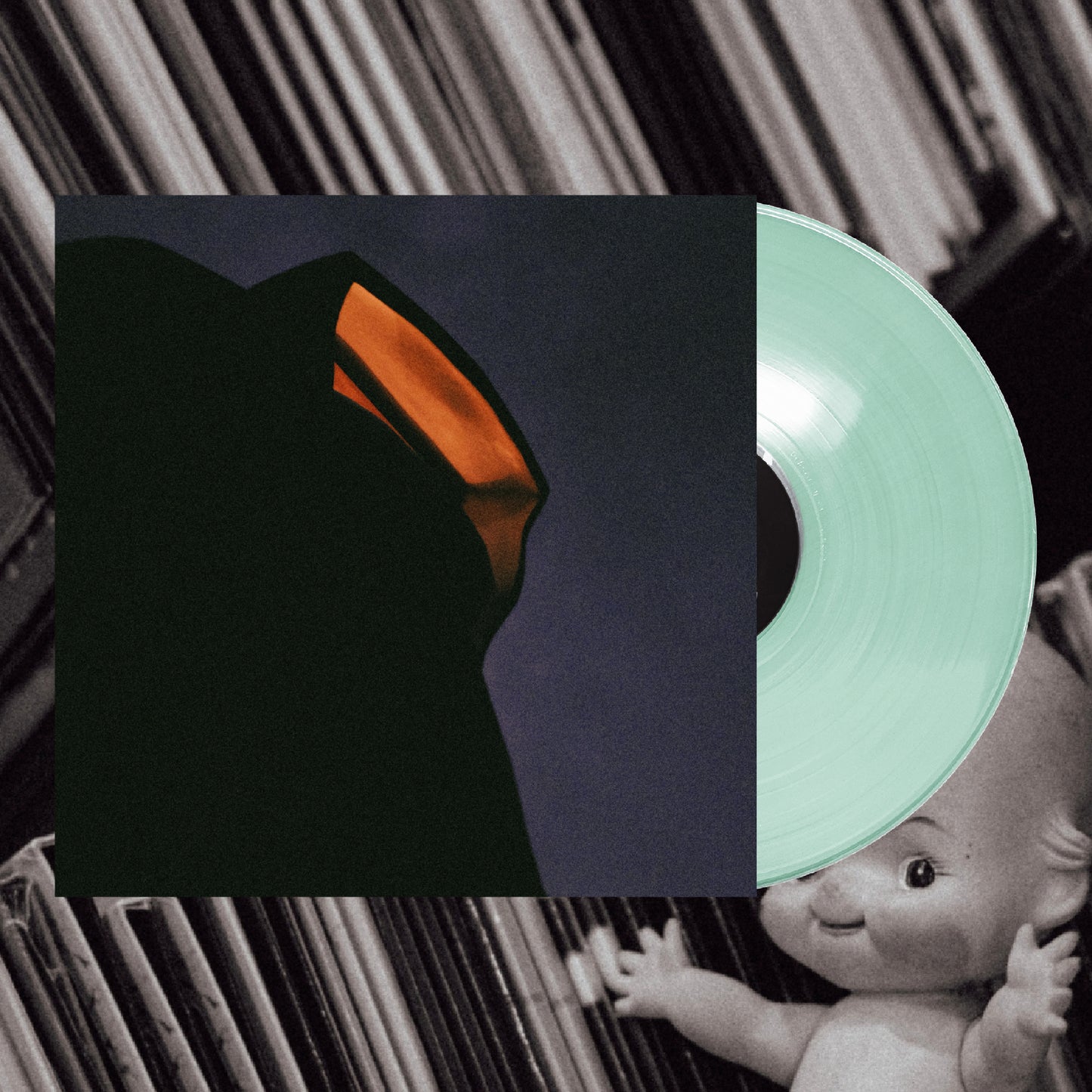 PRE ORDER / Diles Que No Me Maten - Obrigaggi (Coke Bottle Colored)