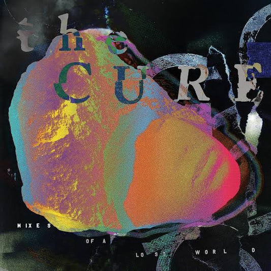 The Cure - Mixes of a Lost World (Gatefold 2LP 180g)