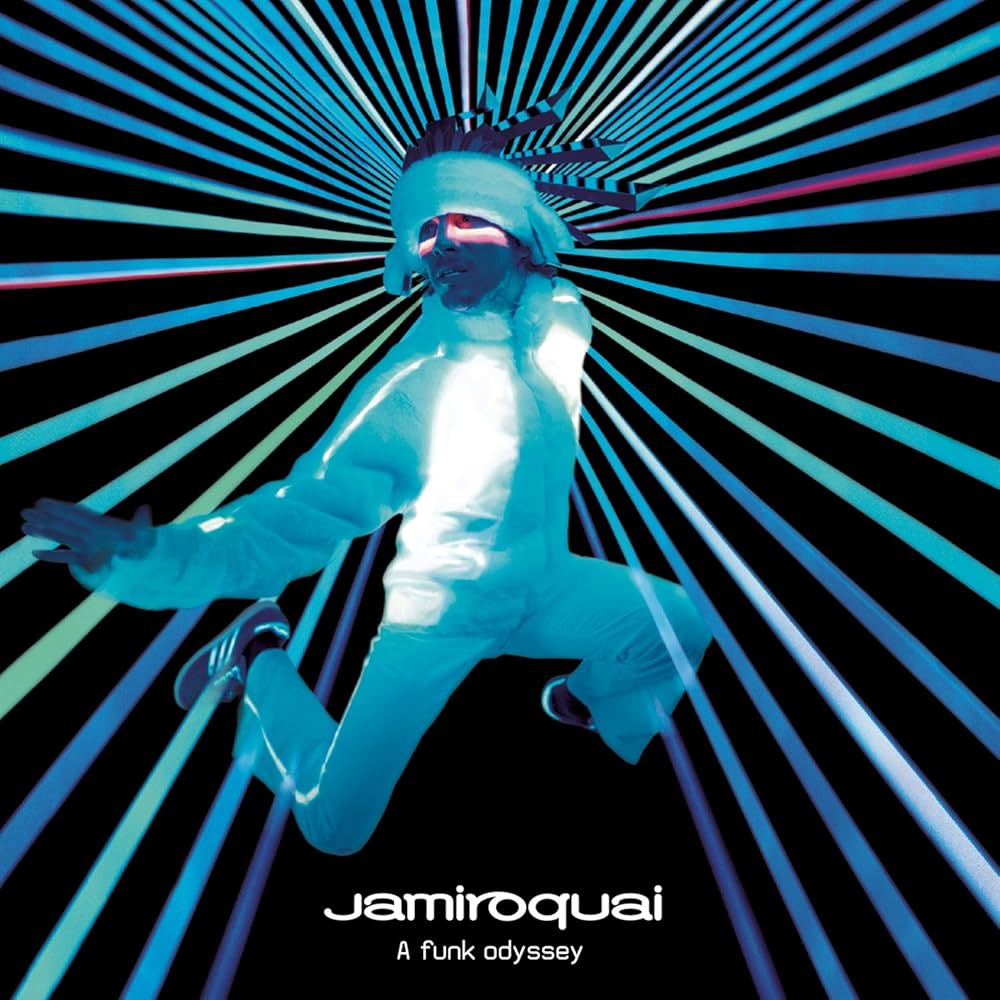 Jamiroquai - Funk Odyssey (2LP)