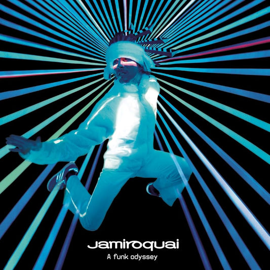 Jamiroquai - Funk Odyssey (2LP)