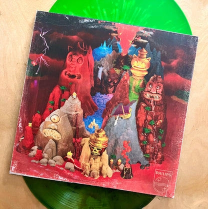Link: The Faces of Evil (Fanclub Random Colored Vinyl)