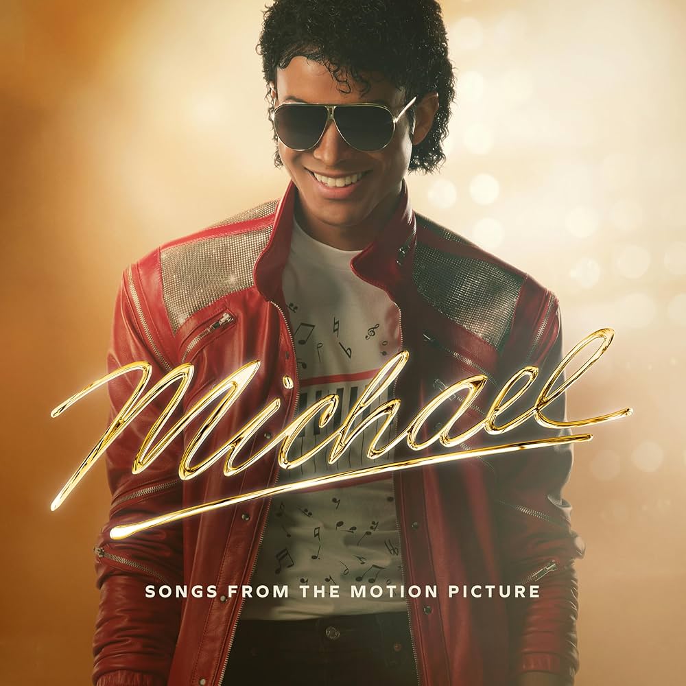 Michael Jackson - Michael (Songs From The Motion Picture) 2LP Black