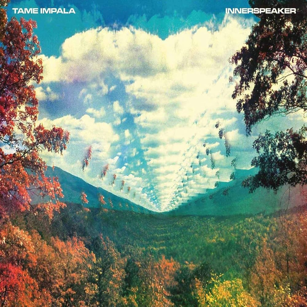 Tame Impala - Innerspeaker (10th Anniversary Edition Vinyl 4LP Boxset)