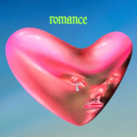 Fontaines D.C - Romance (Blue Vinyl + 7Inch)