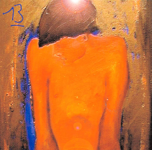 Blur - 13 (Pressing Argentino)