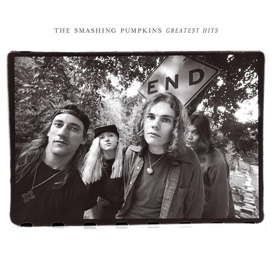 Smashing Pumpkins - Rotten Apples (Greatest hits 2LP Gatefold)