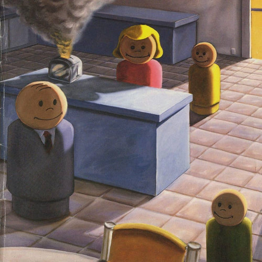 Sunny Day Real State - Diary (2LP Pearl Vinyl)