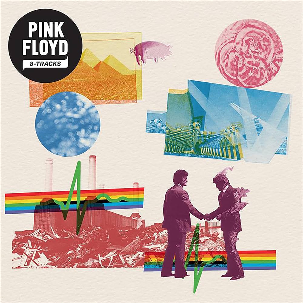 Pink Floyd - 8 Tracks