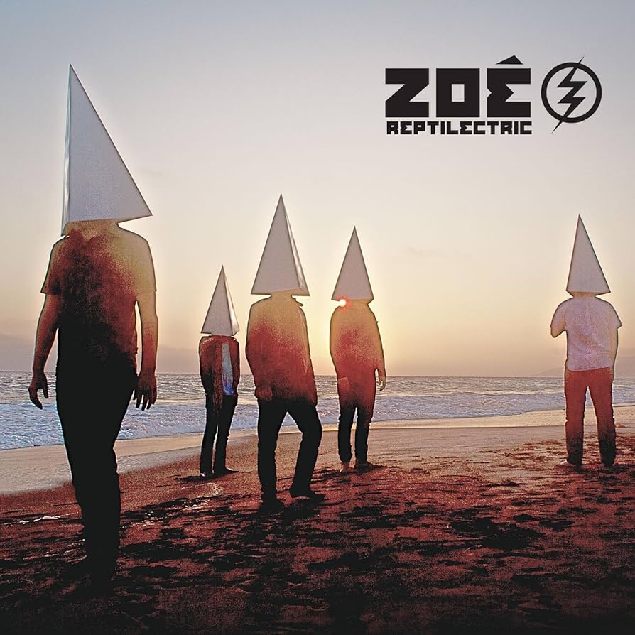 Zoe - Reptilectric (2LP)