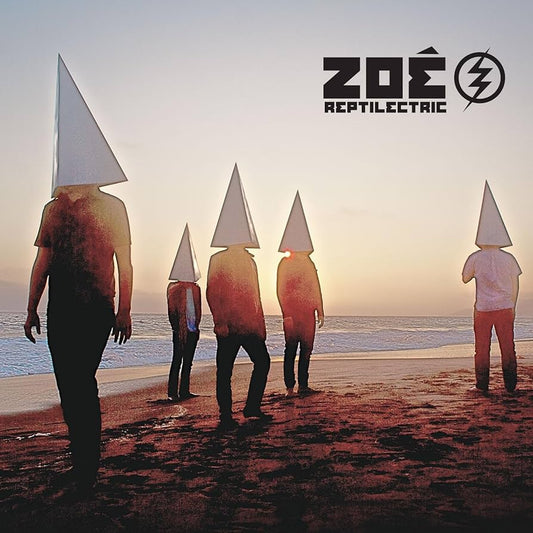 Zoe - Reptilectric (2LP)