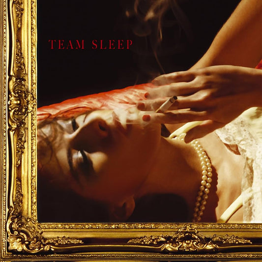 Team Sleep - Team Sleep (2LP Black)