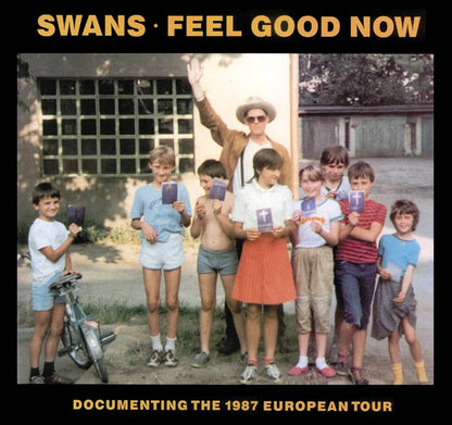 Swans - Feel Good Now (2LP)