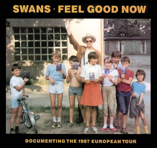Swans - Feel Good Now (2LP)