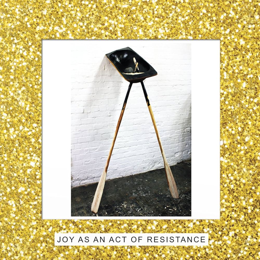 IDLES - Joy As An Act Of Resistance (Deluxe + 16 Art Prints)