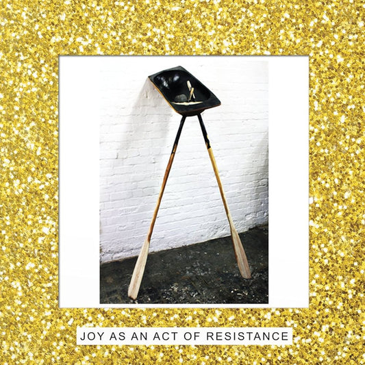 IDLES - Joy As An Act Of Resistance (Deluxe + 16 Art Prints)