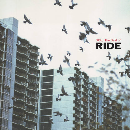 RIDE - OX4 The Best Of (RSD 2LP Red)