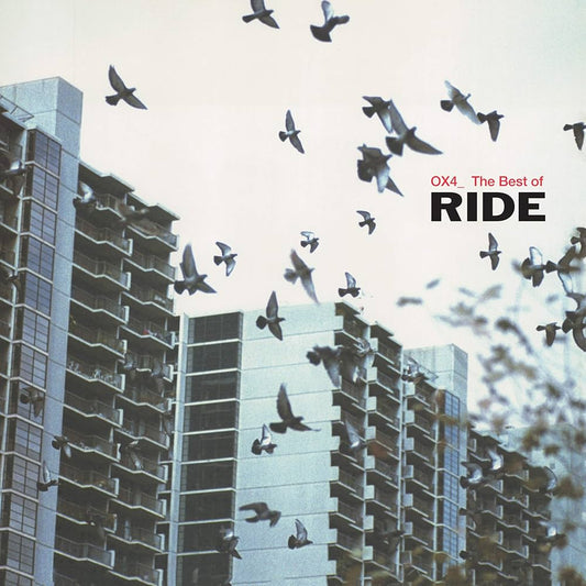 RIDE - OX4 The Best Of (RSD 2LP Red)