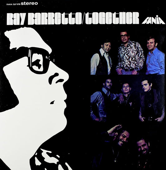 Ray Barretto - Together (RSD Black Friday 2025)