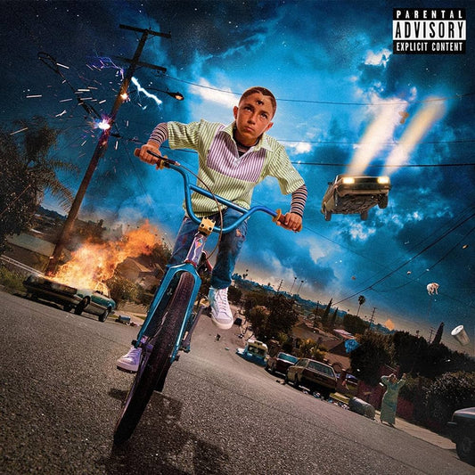 Bad Bunny - YHLQMDLG (Bootleg 2024, Yellow 2LP)