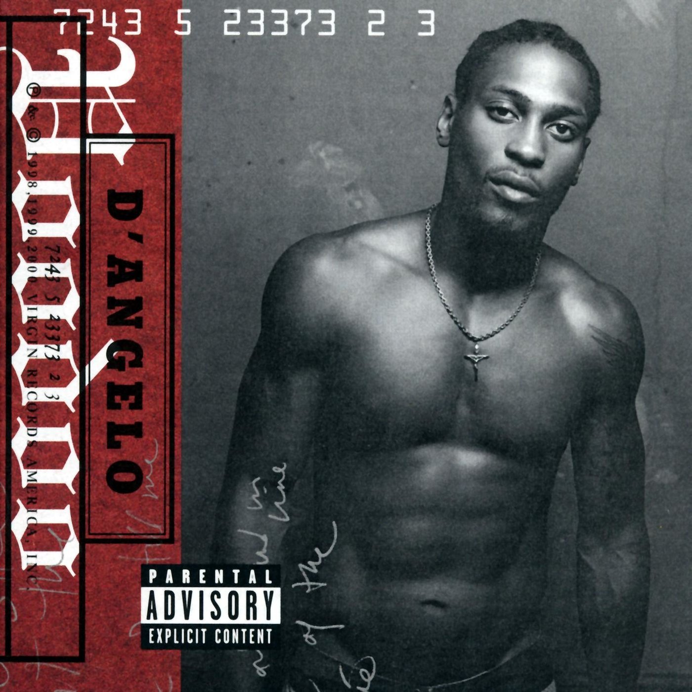 D'Angelo - Voodoo (2LP Colored)