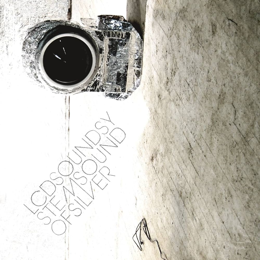 LCD Soundsytem - Sound of Silver