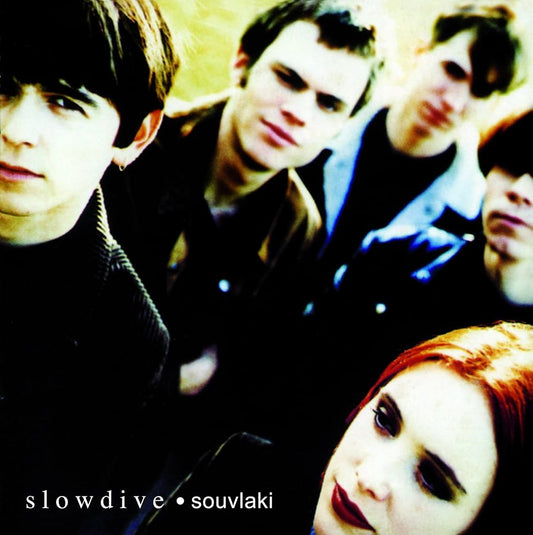 Slowdive - Souvlaki (Music On Vinyl 180gr)