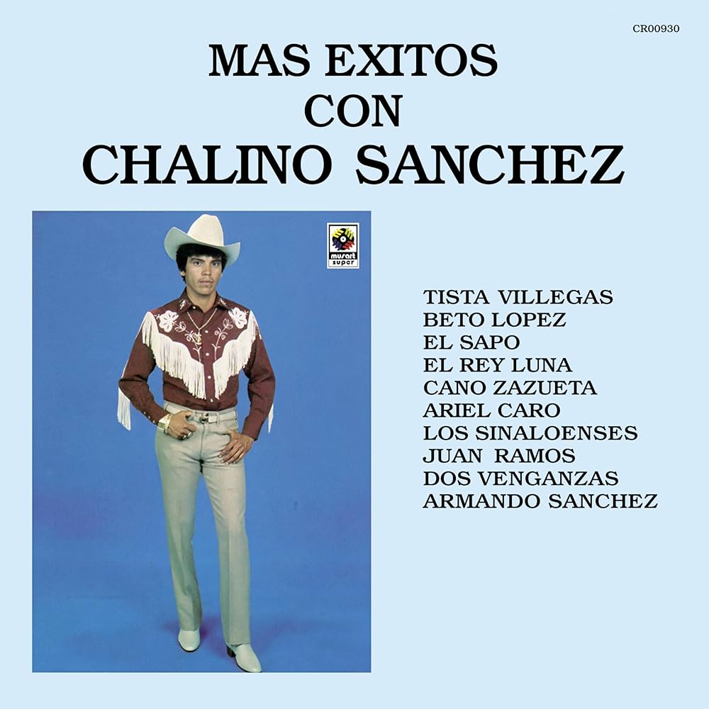 Chalino Sanchez - Mas Exitos con Chalino