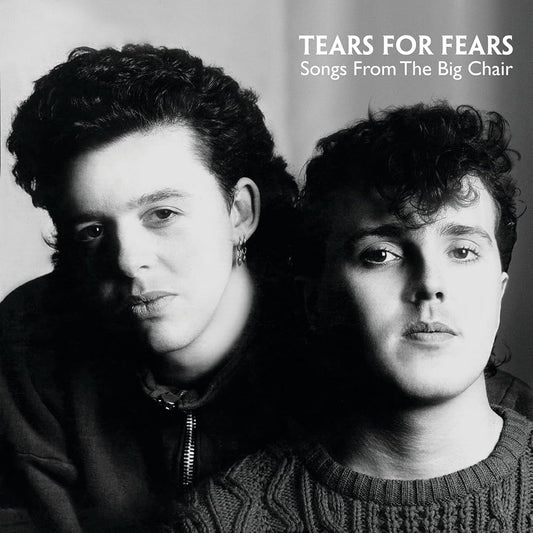 Tears For Fears - Songs From The Big Chair (Coke Bottle Vinyl)
