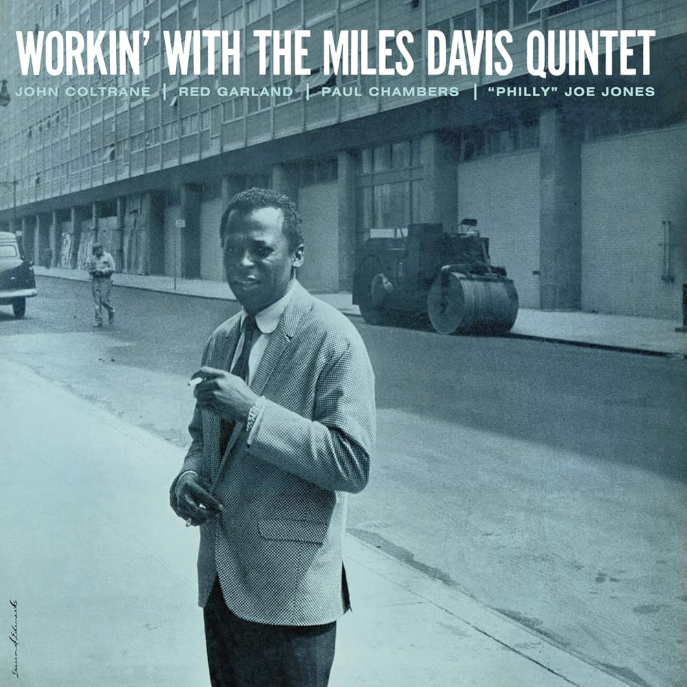 Workin With the Miles Davis Quintet (180g Black)