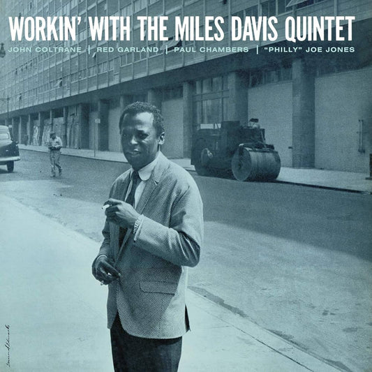 Workin With the Miles Davis Quintet (180g Black)