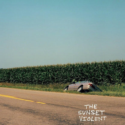 Mount Kimbie - The Sunset Violent (Petrol Blue Transparent Vinyl)