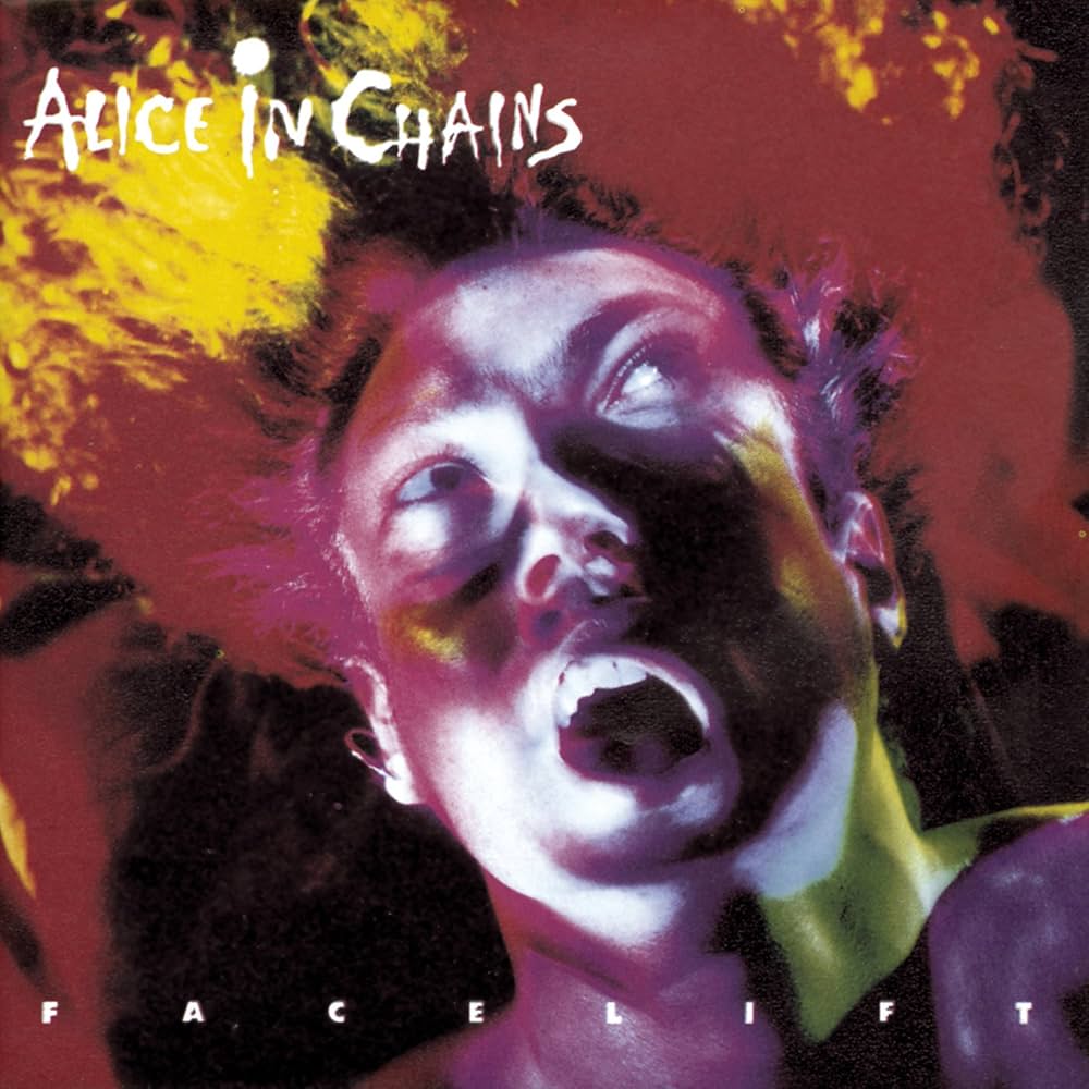 Alice In Chains - Facelift (2LP)