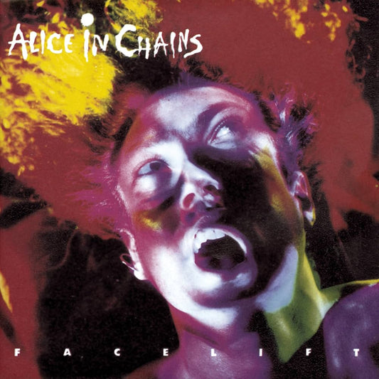 Alice In Chains - Facelift (2LP)