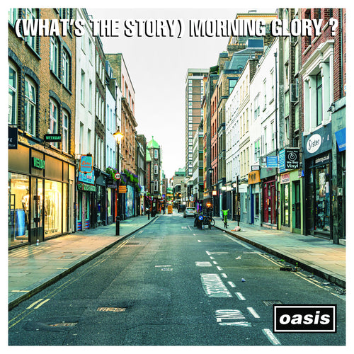 PRE ORDER / Oasis - (What’s the Story) Morning Glory? (30Th Anniversary 2CDs)