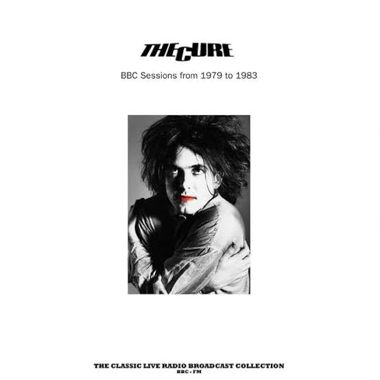 The Cure - BBC Sessions from 1979 to 1983 (Lagoon Colored Numered)