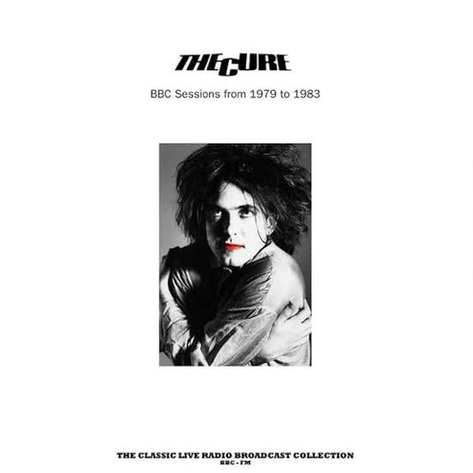 The Cure - BBC Sessions from 1979 to 1983 (Lagoon Colored Numered)